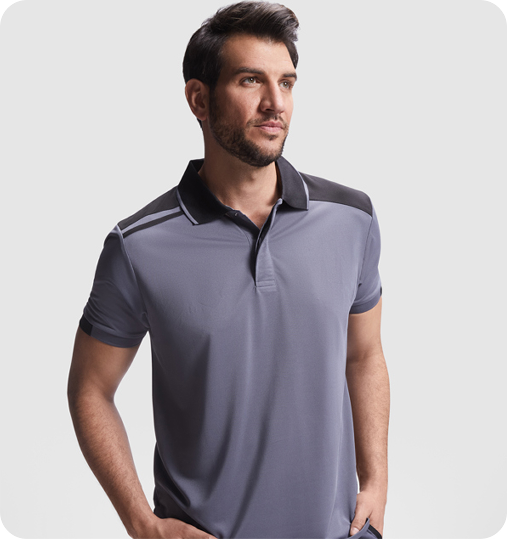 Samurai - Polo a maniche corte