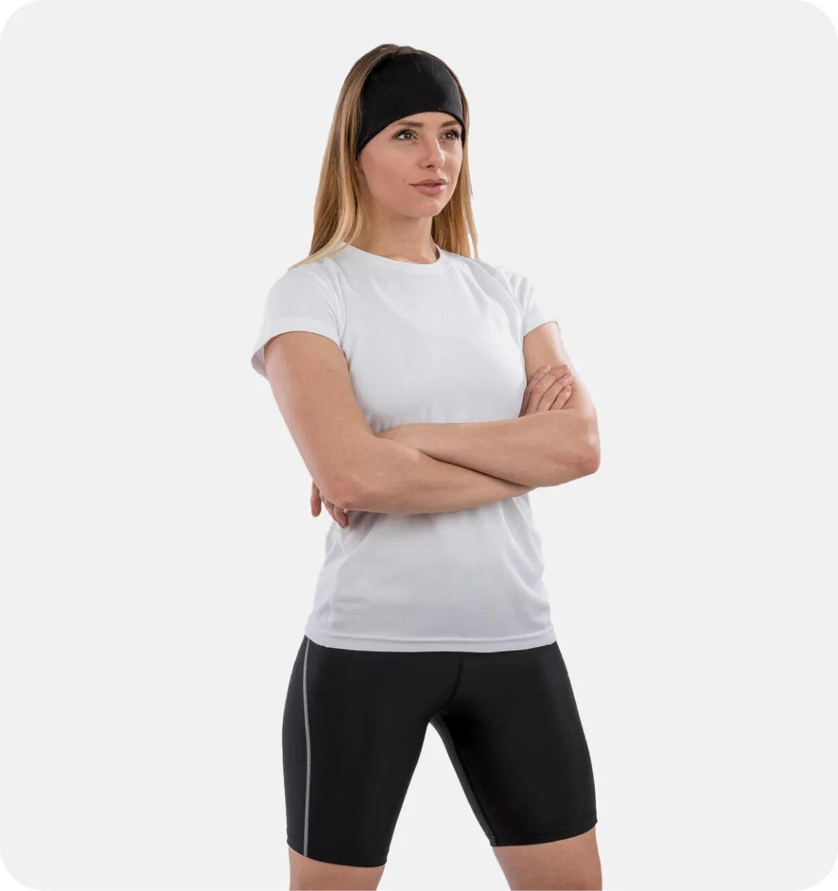 Shorts donna Bodyfit