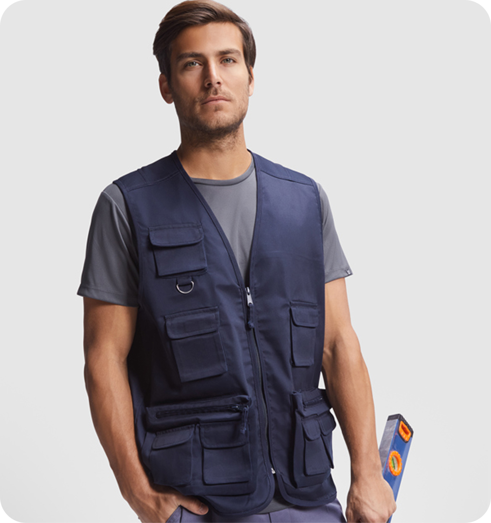 Venera - Gilet da lavoro