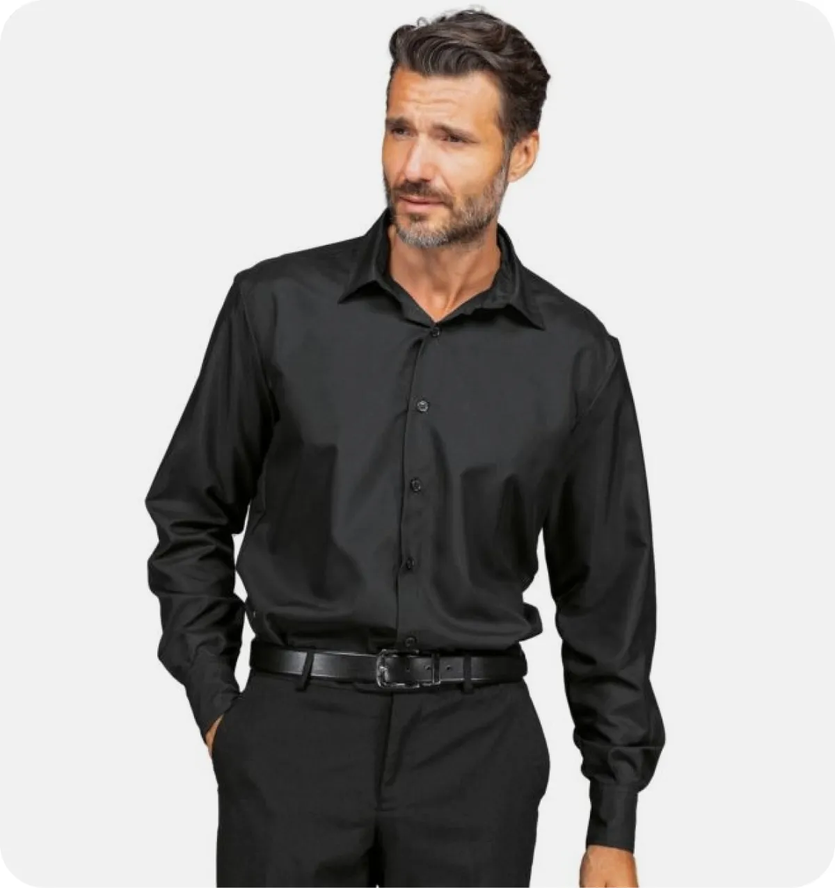 camicia unisex nevada
