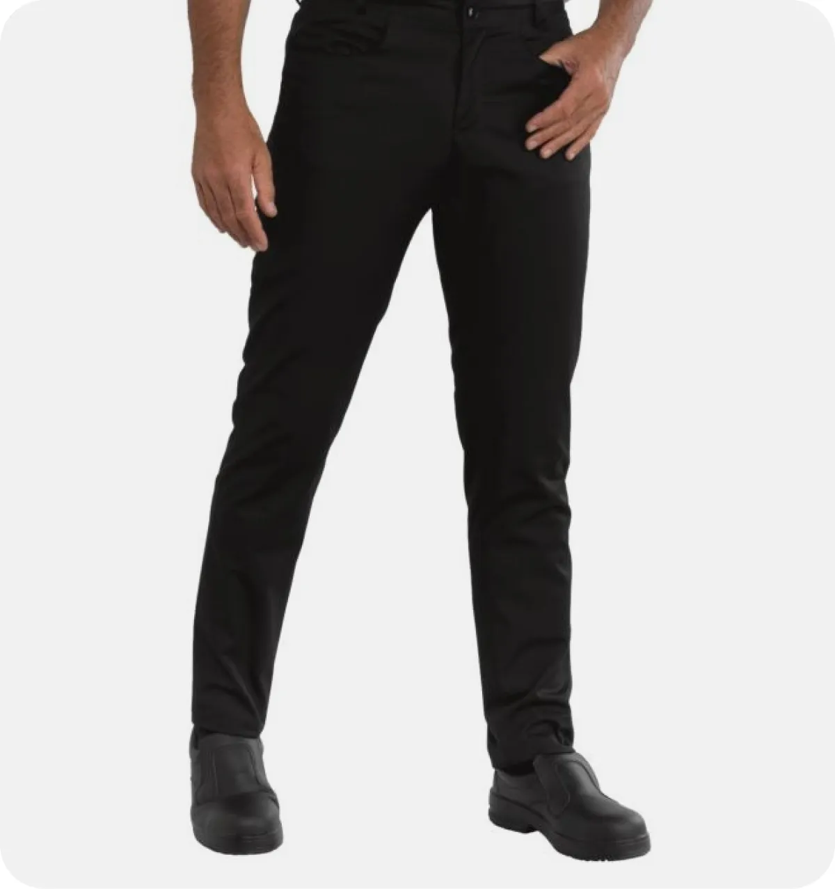 pantalone yale slim