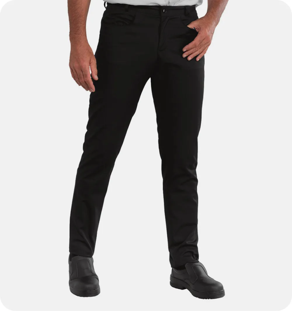 pantalone yale slim