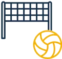 volley