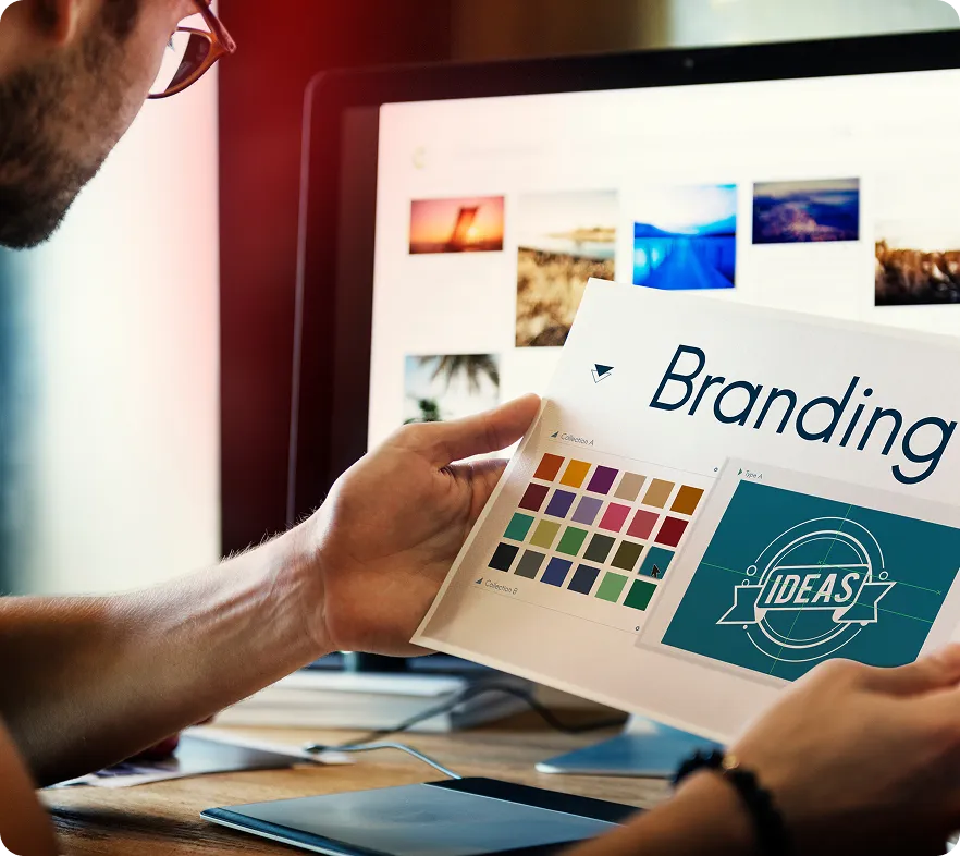 Brand identity