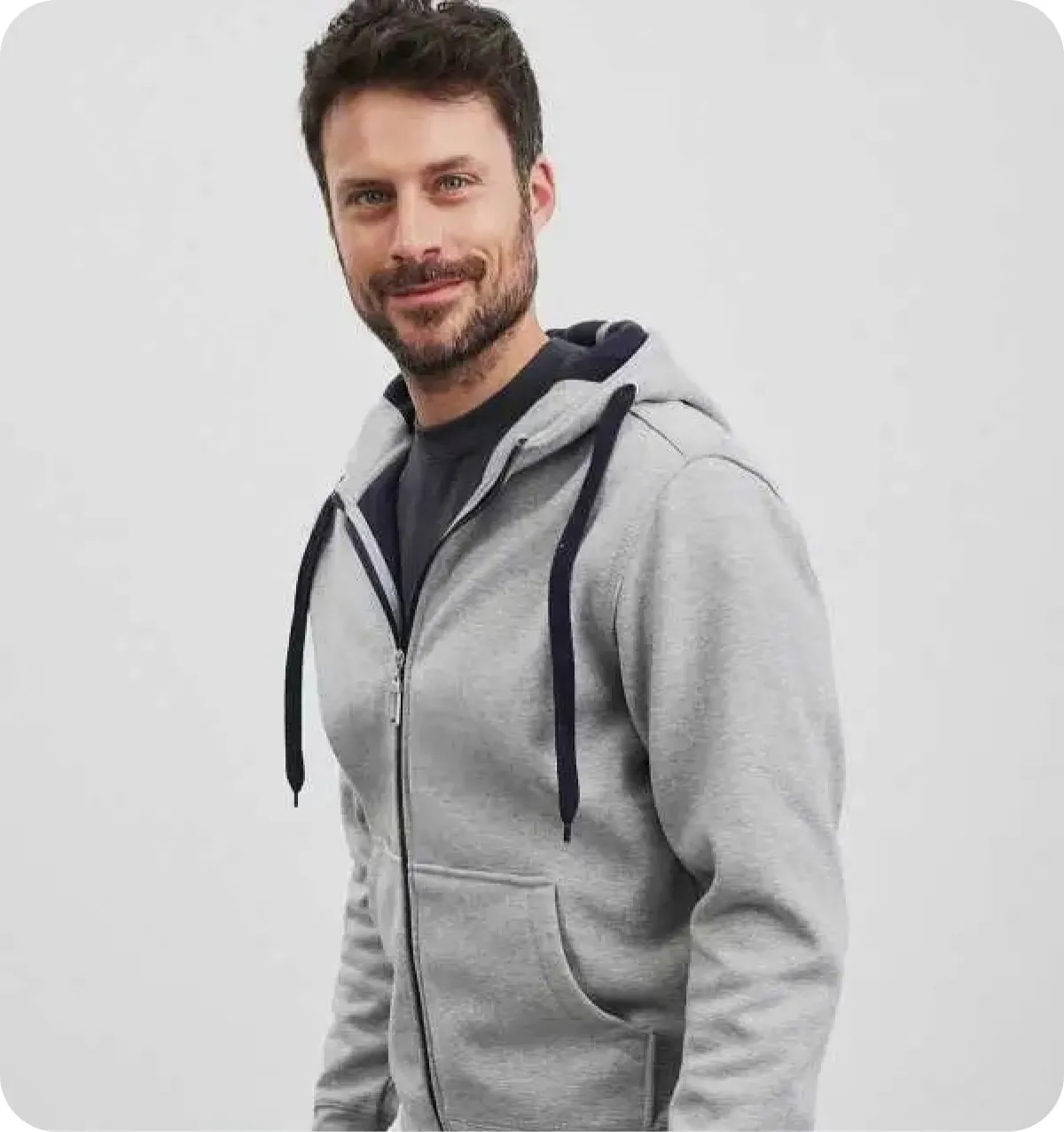 Doubleface jacket