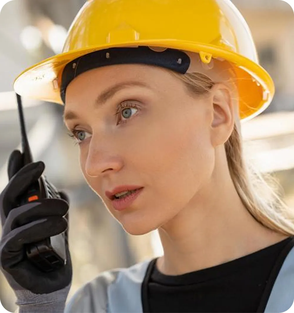 Elmetto di sicurezza Korntex®