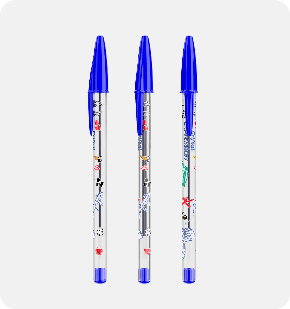 Penna-BIC®-Cristal®