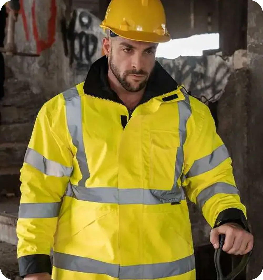Premium Raining Jacket