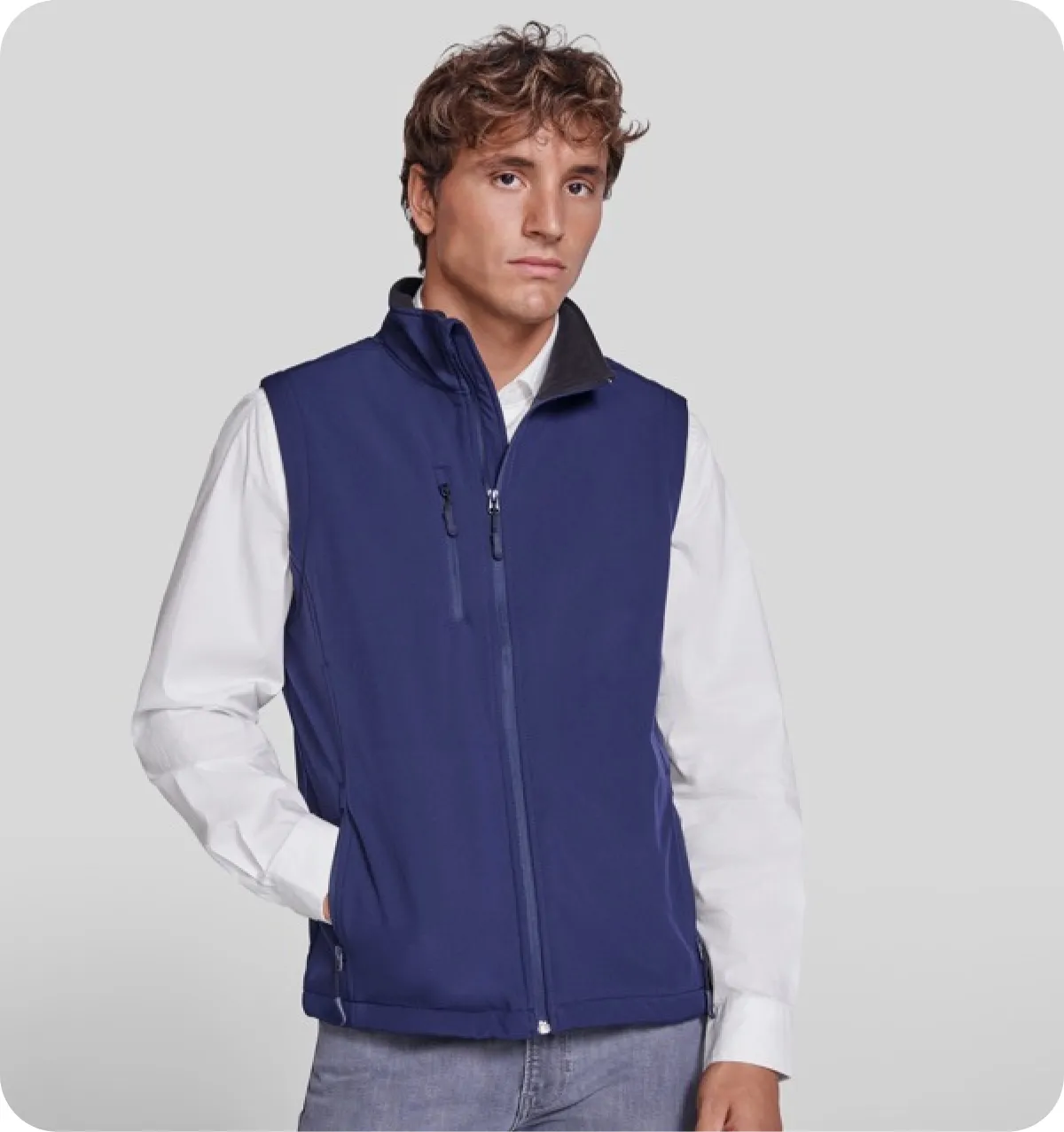 Quebec - Gilet softshell