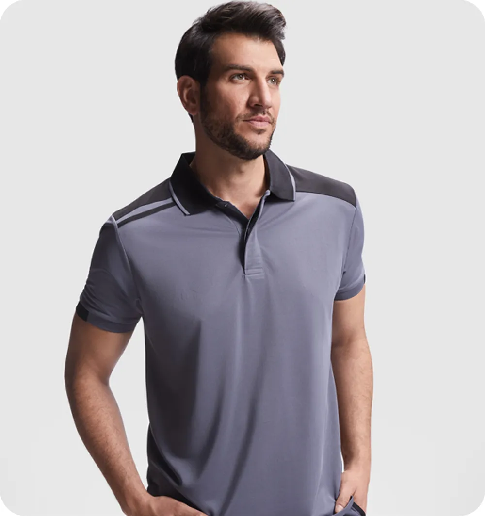 Samurai - Polo a maniche corte