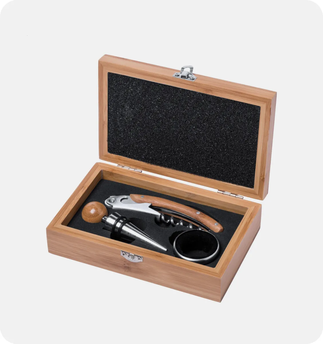 Set vino