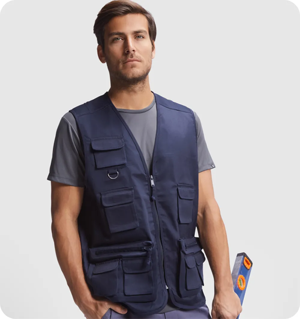 Venera - Gilet da lavoro