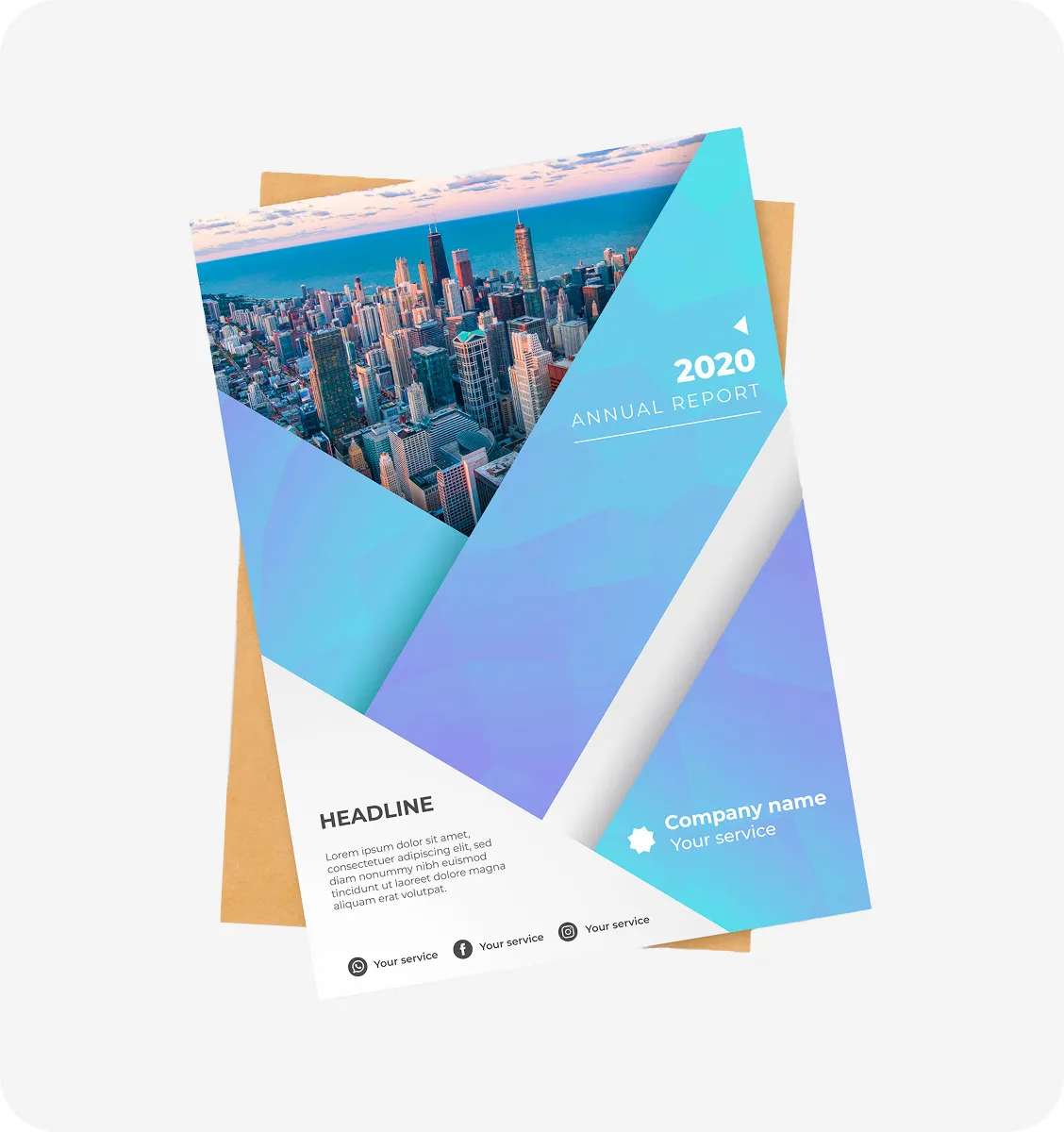 flyer