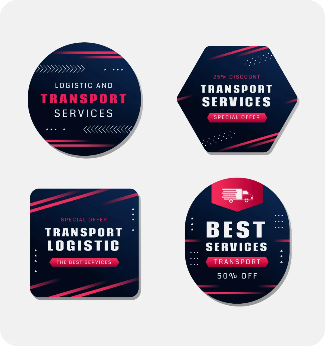 Stickers