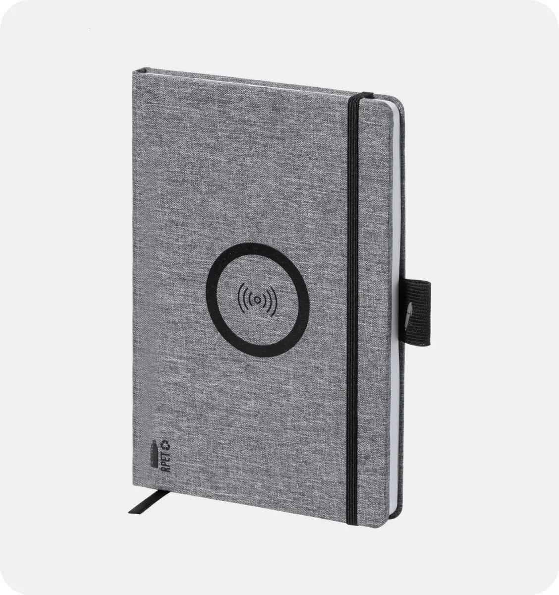 wireless charger notebook