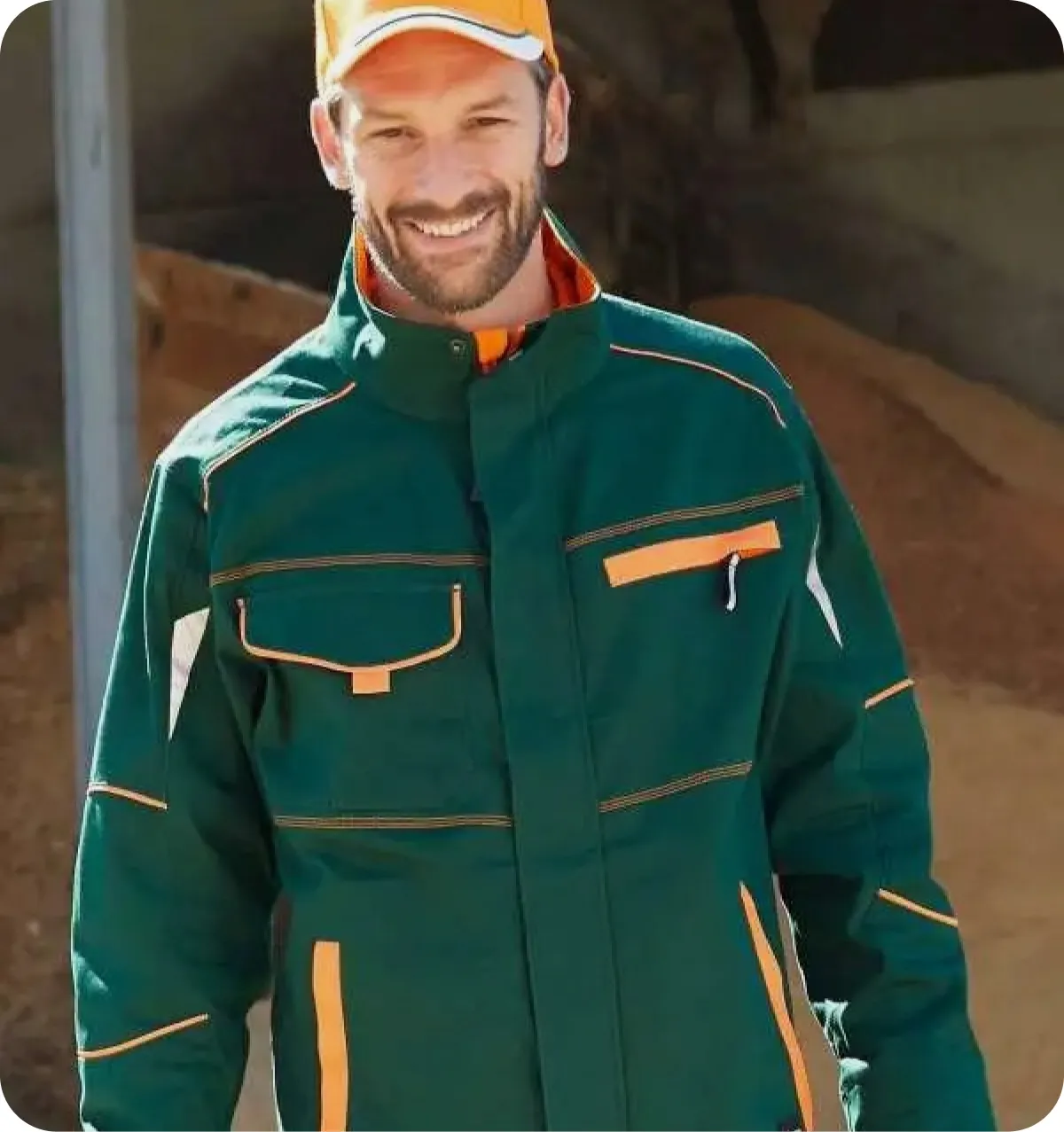 workwear jacket